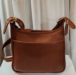 Vintage Coach Legacy Zip #9966